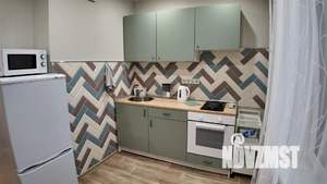 1-к квартира, посуточно, 38м2, 9/10 этаж