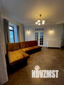 3-к квартира, посуточно, 89м2, 4/5 этаж