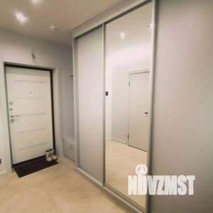 1-к квартира, посуточно, 44м2, 1/1 этаж