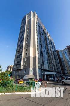 1-к квартира, посуточно, 38м2, 16/19 этаж