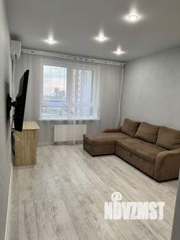 1-к квартира, на длительный срок, 33м2, 7/19 этаж