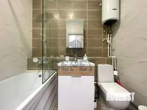 1-к квартира, на длительный срок, 35м2, 7/25 этаж