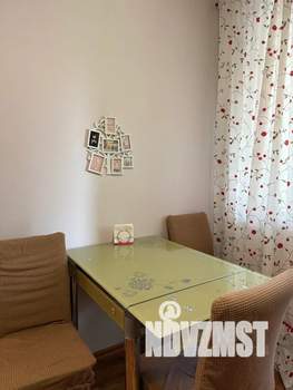 1-к квартира, посуточно, 38м2, 7/10 этаж