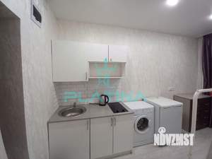 Студия квартира, на длительный срок, 13м2, 1/2 этаж