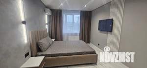 1-к квартира, посуточно, 39м2, 4/18 этаж