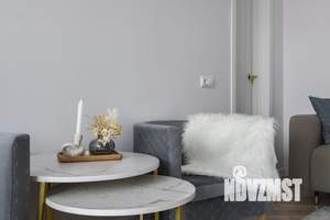 2-к квартира, посуточно, 50м2, 1/1 этаж