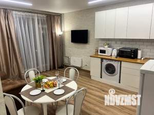 2-к квартира, посуточно, 56м2, 4/9 этаж