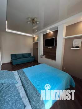 1-к квартира, посуточно, 41м2, 14/18 этаж