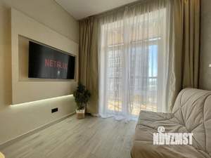 2-к квартира, посуточно, 40м2, 1/1 этаж