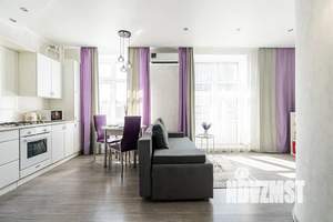 1-к квартира, посуточно, 37м2, 4/6 этаж