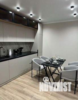 1-к квартира, на длительный срок, 41м2, 2/18 этаж