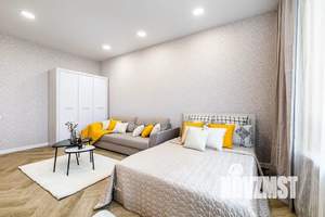 1-к квартира, посуточно, 50м2, 9/22 этаж