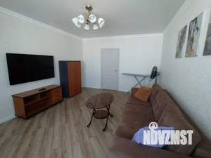 2-к квартира, посуточно, 59м2, 5/5 этаж