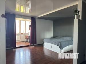 1-к квартира, посуточно, 47м2, 1/1 этаж