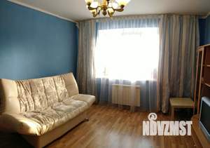 1-к квартира, посуточно, 40м2, 4/14 этаж