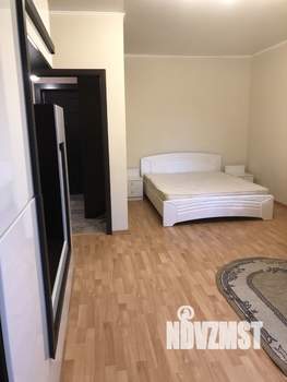 1-к квартира, на длительный срок, 40м2, 2/10 этаж