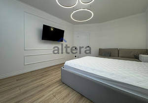 1-к квартира, на длительный срок, 45м2, 4/10 этаж