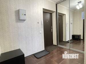 1-к квартира, посуточно, 45м2, 9/15 этаж