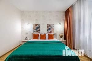 2-к квартира, посуточно, 65м2, 1/1 этаж