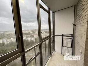 Студия квартира, на длительный срок, 40м2, 18/24 этаж