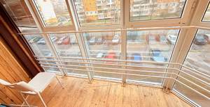 1-к квартира, на длительный срок, 40м2, 8/18 этаж