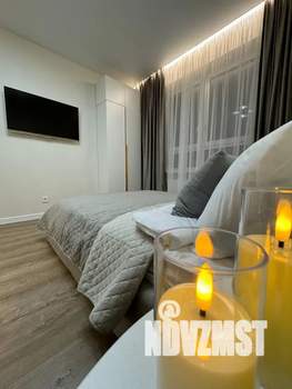 1-к квартира, посуточно, 34м2, 14/16 этаж