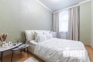 1-к квартира, посуточно, 69м2, 1/1 этаж