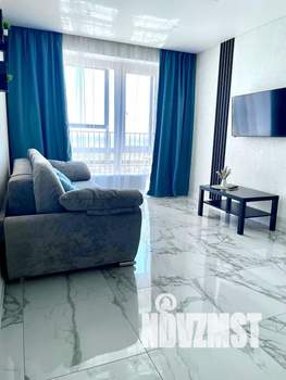 1-к квартира, посуточно, 37м2, 21/25 этаж