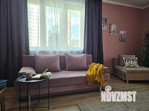 3-к квартира, посуточно, 80м2, 3/18 этаж