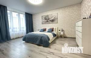 1-к квартира, посуточно, 50м2, 6/20 этаж