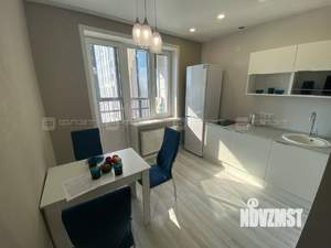 1-к квартира, на длительный срок, 30м2, 16/19 этаж