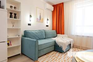 Студия квартира, посуточно, 35м2, 4/29 этаж