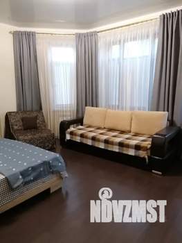 1-к квартира, посуточно, 54м2, 4/10 этаж