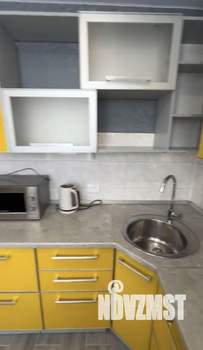 1-к квартира, на длительный срок, 18м2, 3/5 этаж