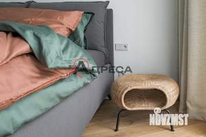 1-к квартира, на длительный срок, 40м2, 22/25 этаж