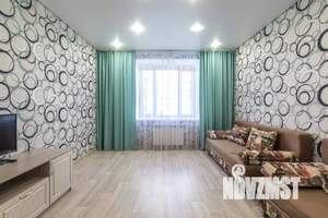 2-к квартира, посуточно, 64м2, 1/1 этаж