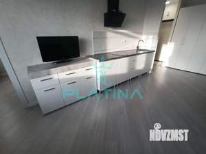 1-к квартира, на длительный срок, 45м2, 13/15 этаж