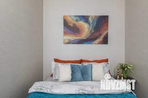 1-к квартира, посуточно, 41м2, 2/7 этаж