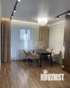 1-к квартира, на длительный срок, 47м2, 14/17 этаж