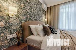 3-к квартира, посуточно, 58м2, 1/3 этаж