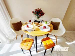 1-к квартира, посуточно, 36м2, 16/30 этаж