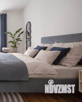 2-к квартира, на длительный срок, 45м2, 16/20 этаж