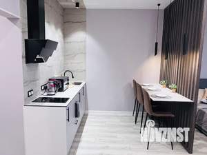 Студия квартира, посуточно, 34м2, 7/7 этаж