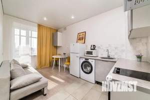 1-к квартира, посуточно, 38м2, 7/9 этаж