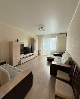 1-к квартира, на длительный срок, 42м2, 3/5 этаж