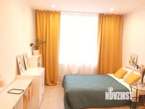 2-к квартира, посуточно, 55м2, 1/1 этаж