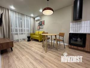 1-к квартира, посуточно, 48м2, 11/15 этаж