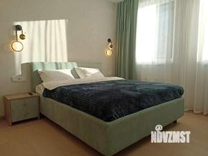 1-к квартира, посуточно, 28м2, 1/1 этаж