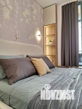 1-к квартира, посуточно, 40м2, 10/20 этаж