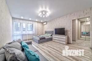 1-к квартира, посуточно, 41м2, 2/7 этаж